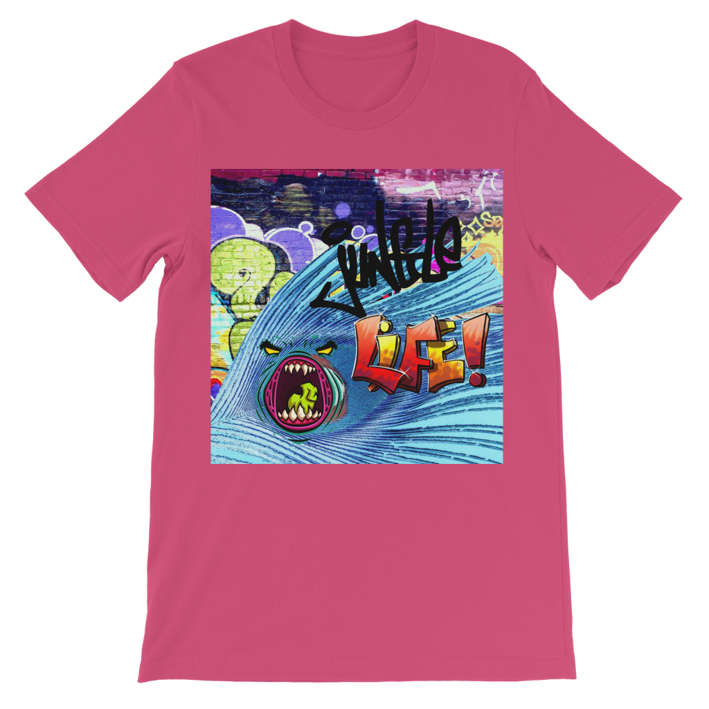 JUNGLE Classic Kids T-Shirt - IAKAM