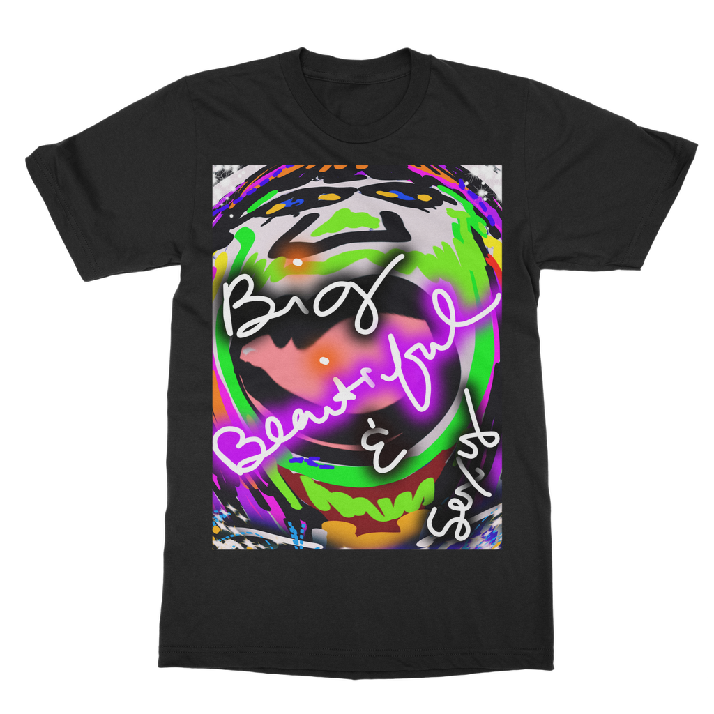 Bbs T-Shirt Dress - IAKAM