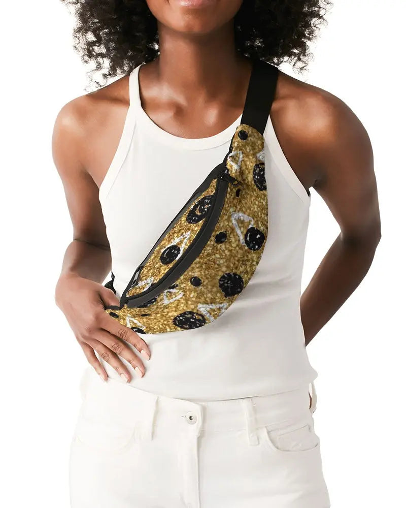 Realm Crossbody Sling Bag - IAKAM