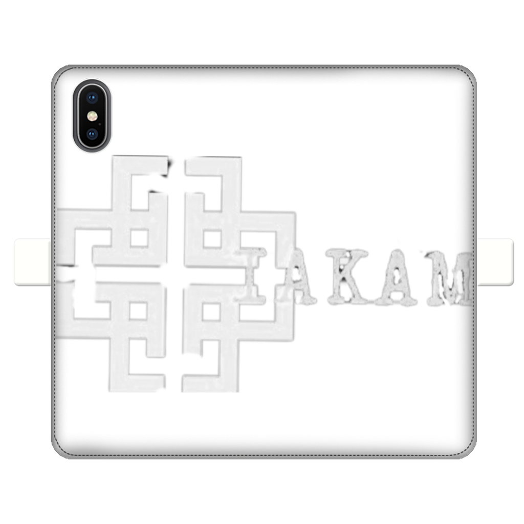KAM S9 Fully Printed Wallet Cases - IAKAM