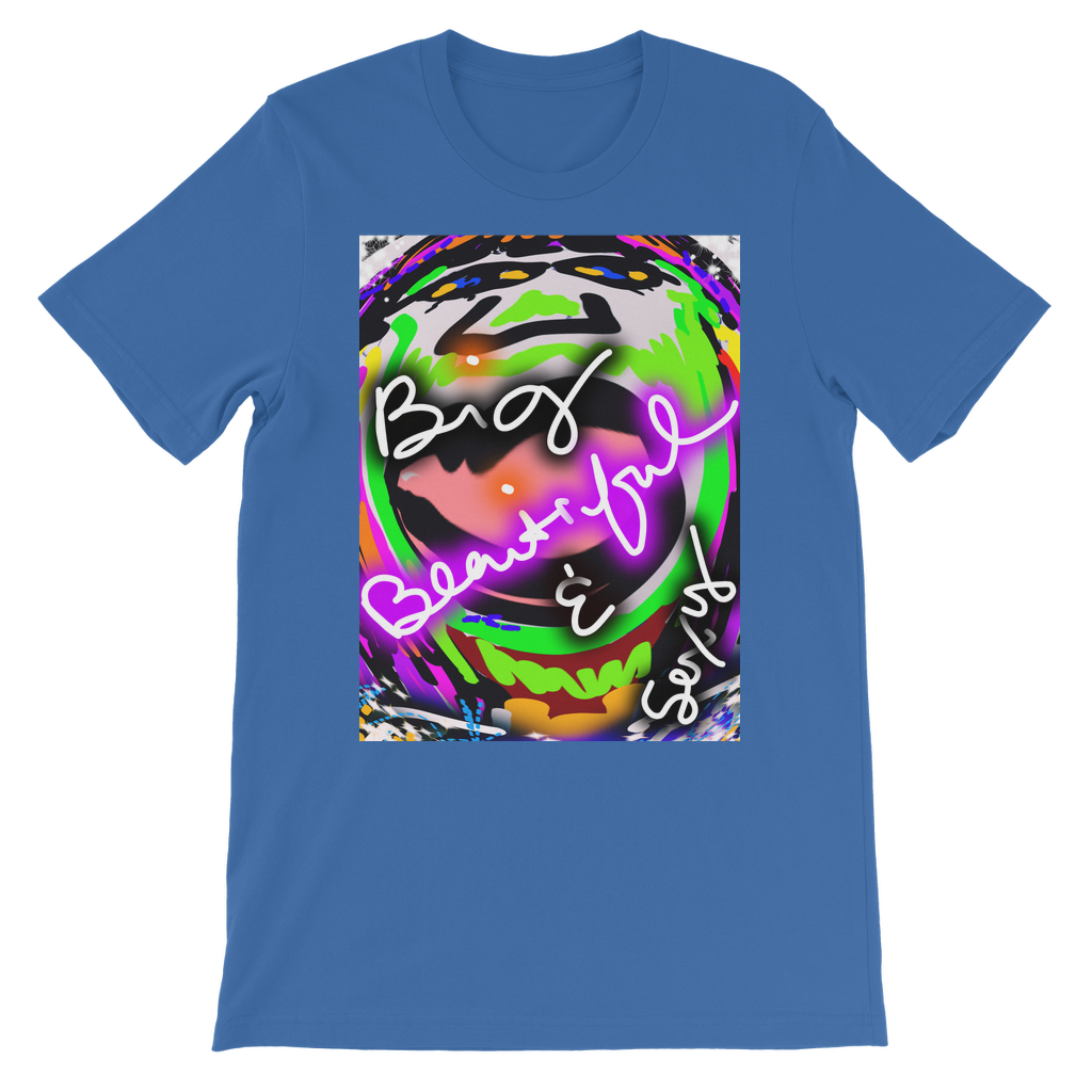 Bbs Classic Kids T-Shirt - IAKAM