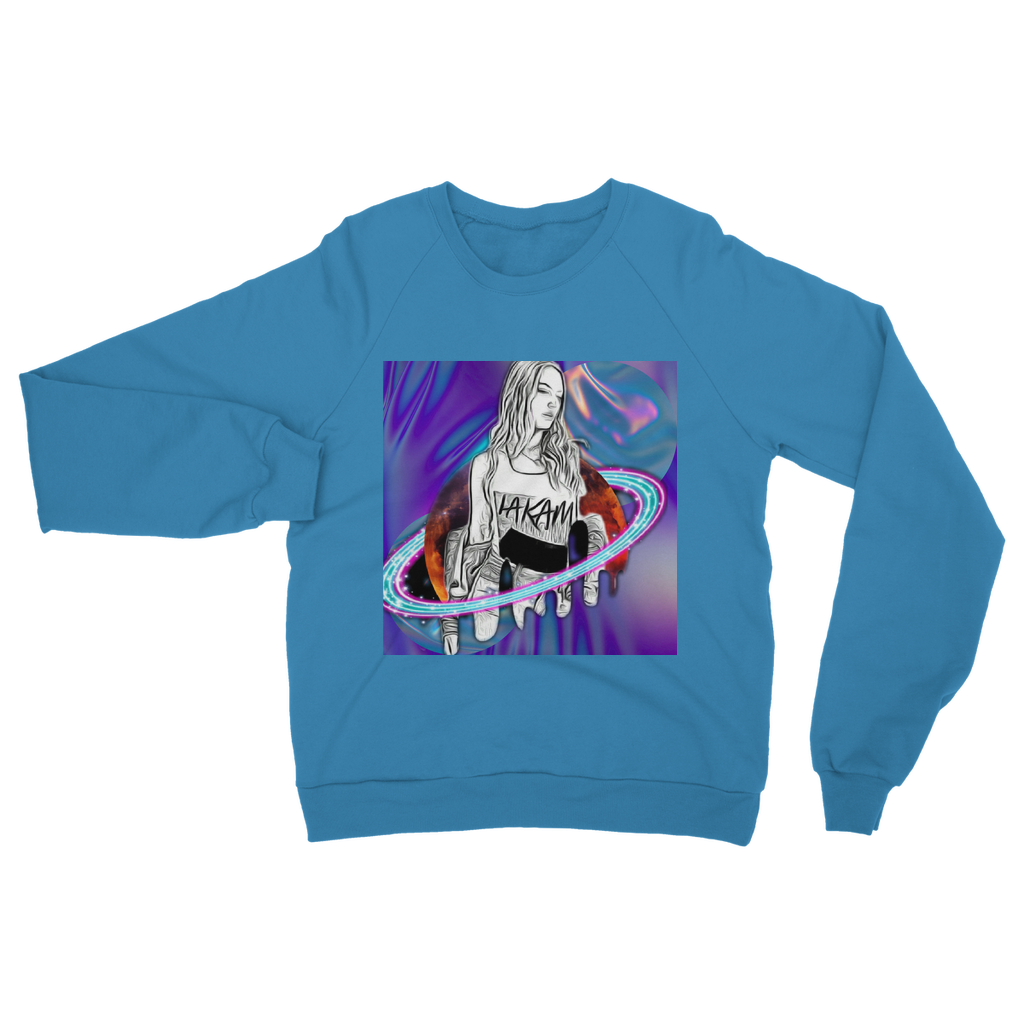 Outerspace3 Classic Adult Sweatshirt - IAKAM