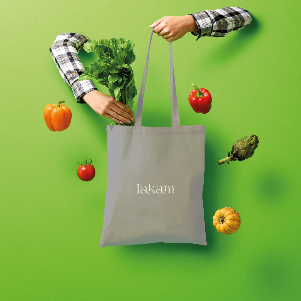 Iakam collec Shopper Tote Bag - IAKAM
