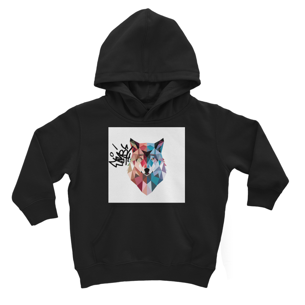Vibes Classic Kids Hoodie - IAKAM