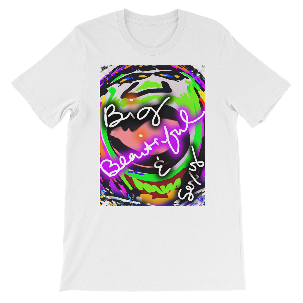 Bbs Classic Kids T-Shirt - IAKAM