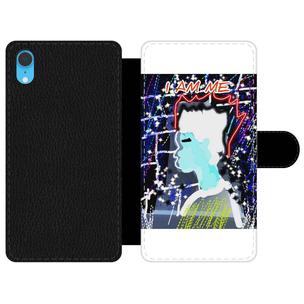 IME Front Printed Wallet Cases - IAKAM