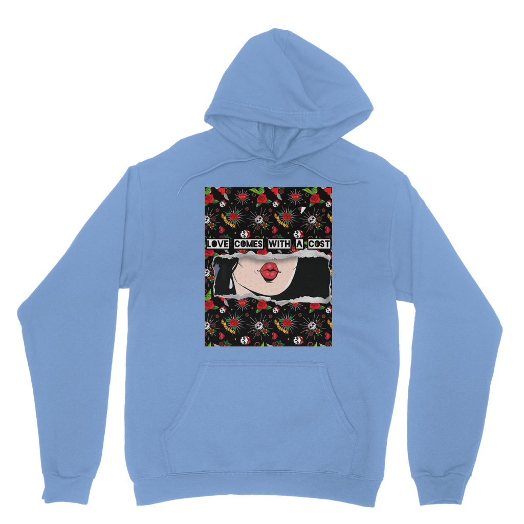 Love Cost Classic Adult Hoodie - IAKAM