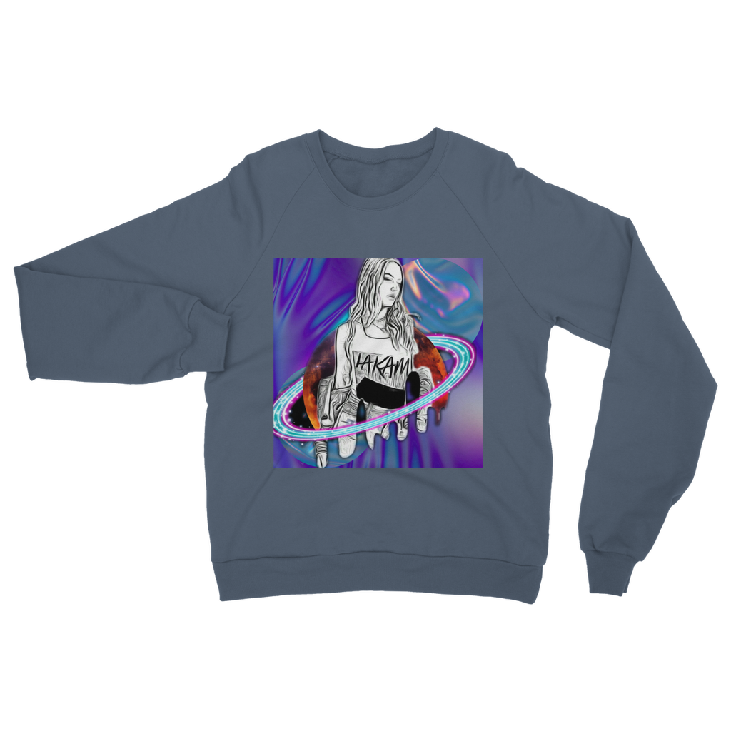 Outerspace3 Classic Adult Sweatshirt - IAKAM