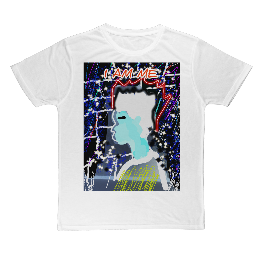 IME Classic Sublimation Adult T-Shirt - IAKAM