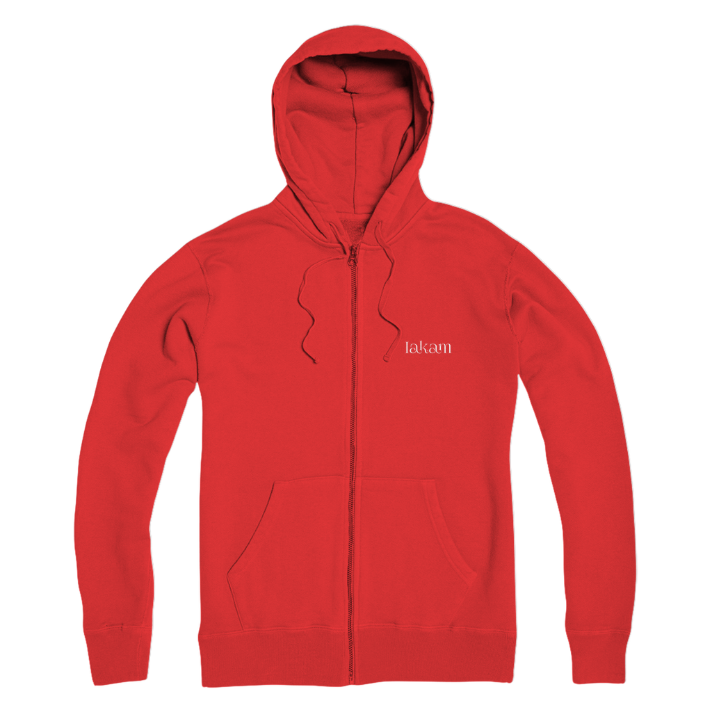 Iakam collec Premium Adult Zip Hoodie - IAKAM