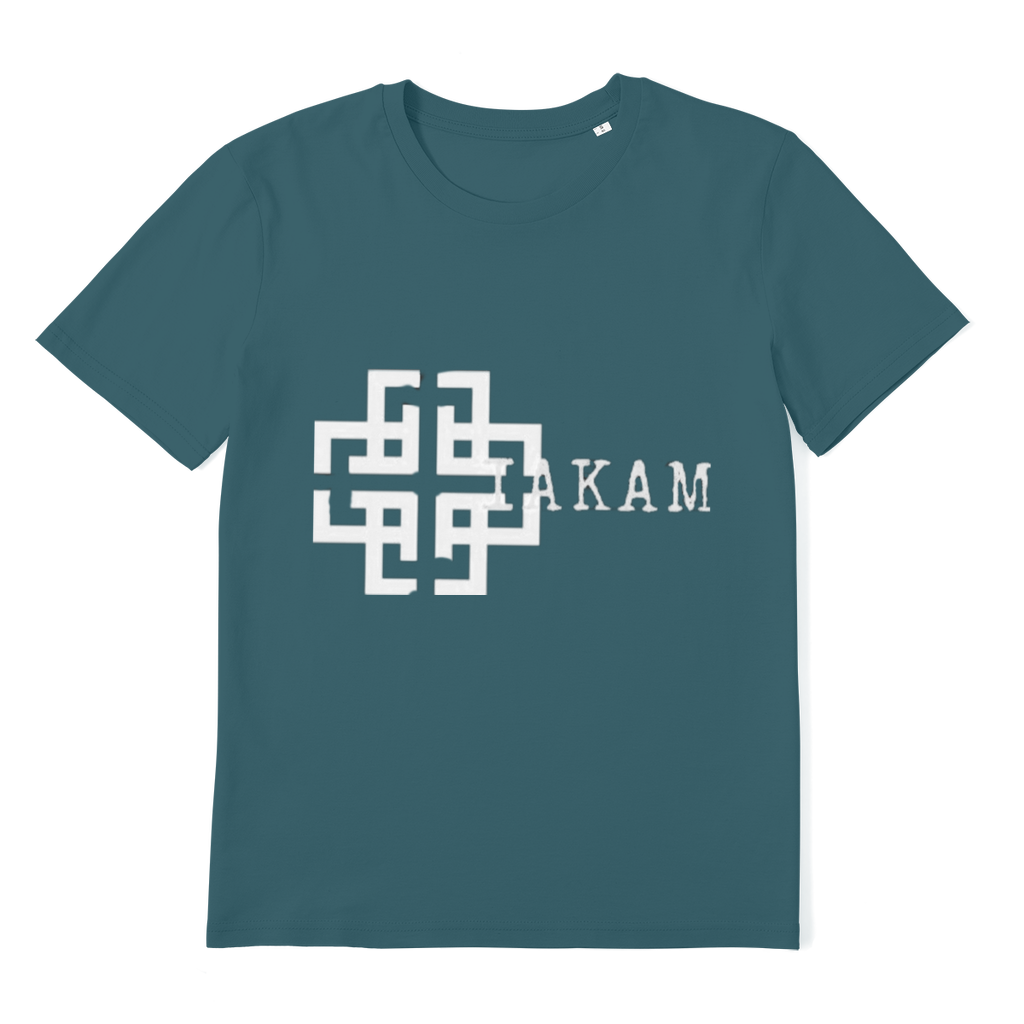 KAM S9 Premium Organic Adult T-Shirt - IAKAM
