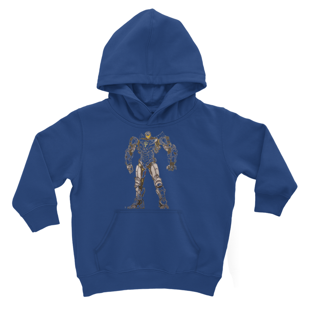 Rimitron Classic Kids Hoodie - IAKAM