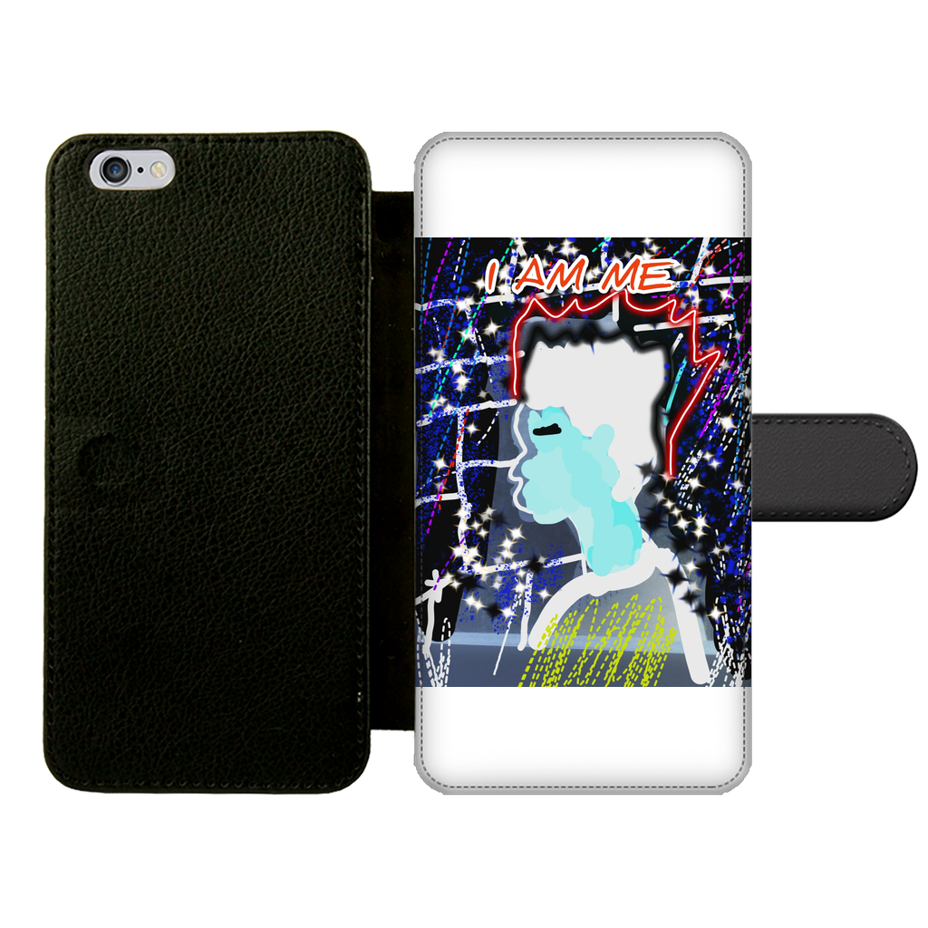 IME Front Printed Wallet Cases - IAKAM