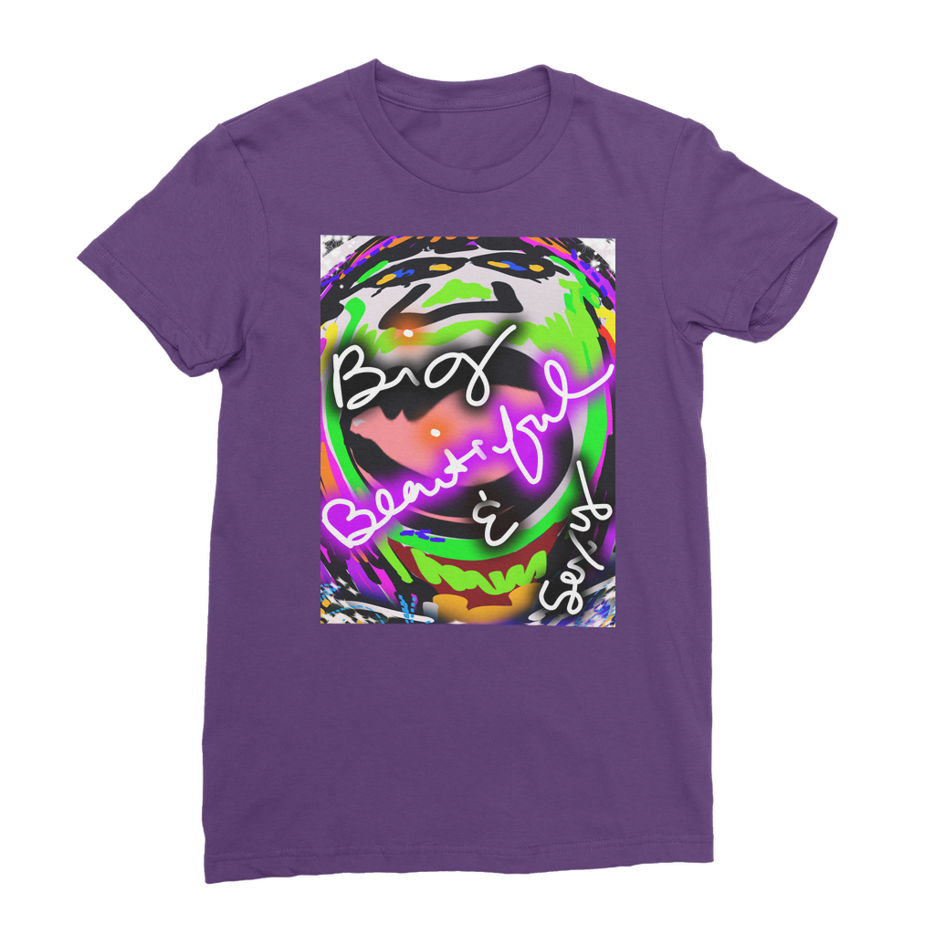 Bbs Classic Women's T-Shirt - IAKAM