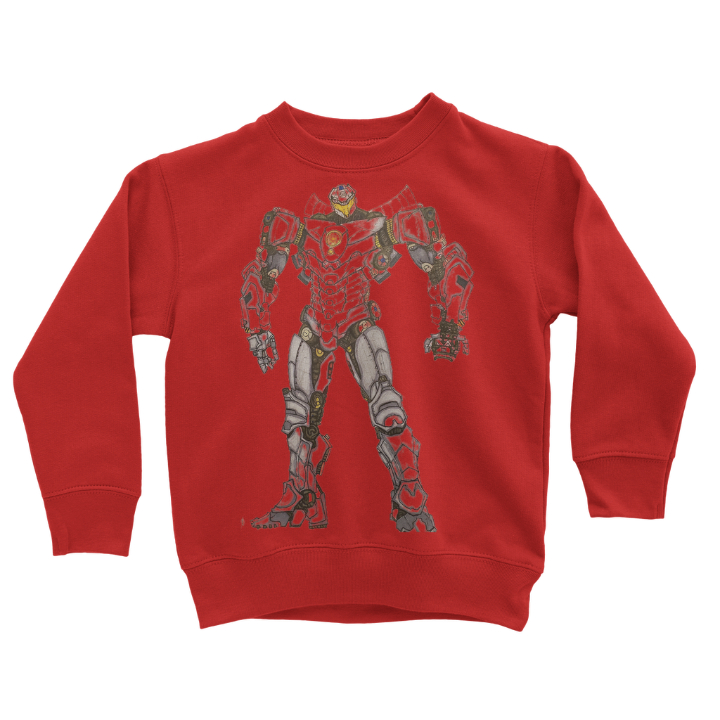 Rimitron Classic Kids Sweatshirt - IAKAM