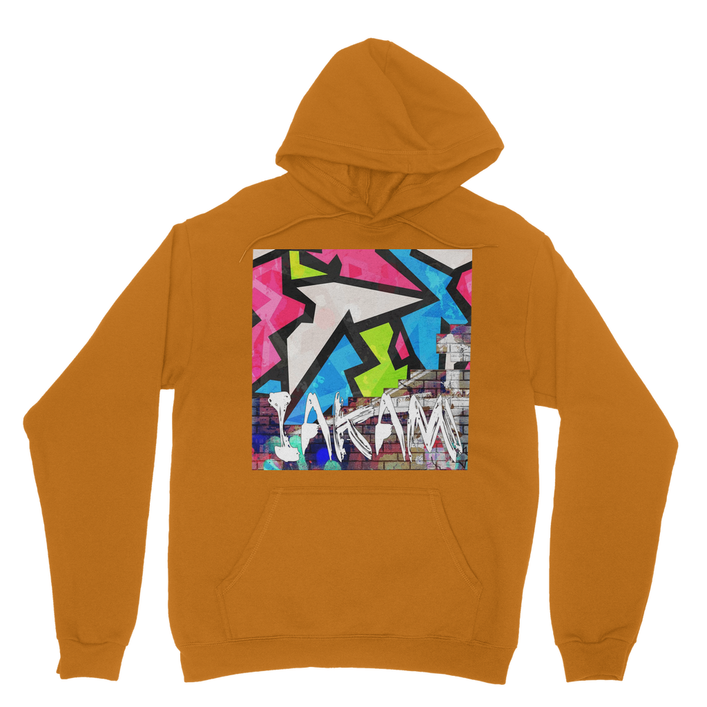 IAKAM ART Classic Adult Hoodie - IAKAM
