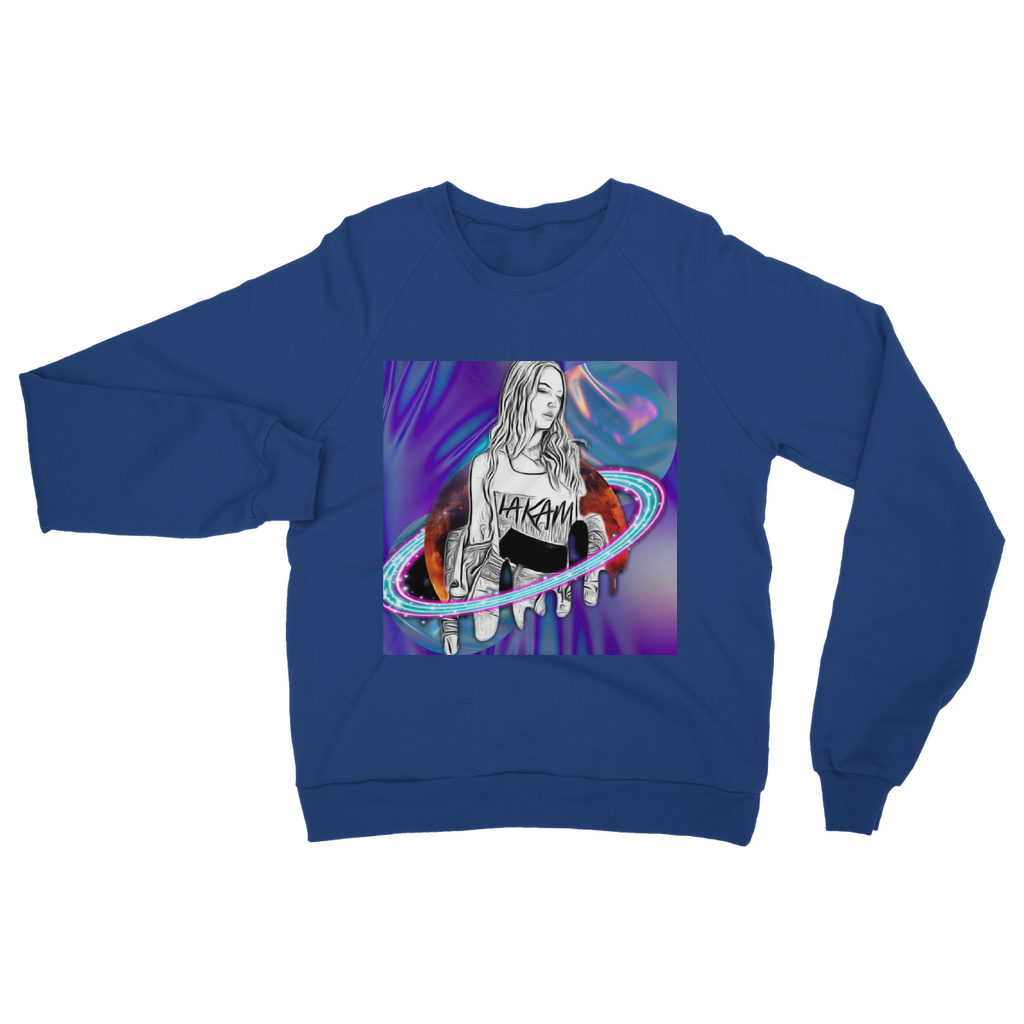 Outerspace3 Classic Adult Sweatshirt - IAKAM