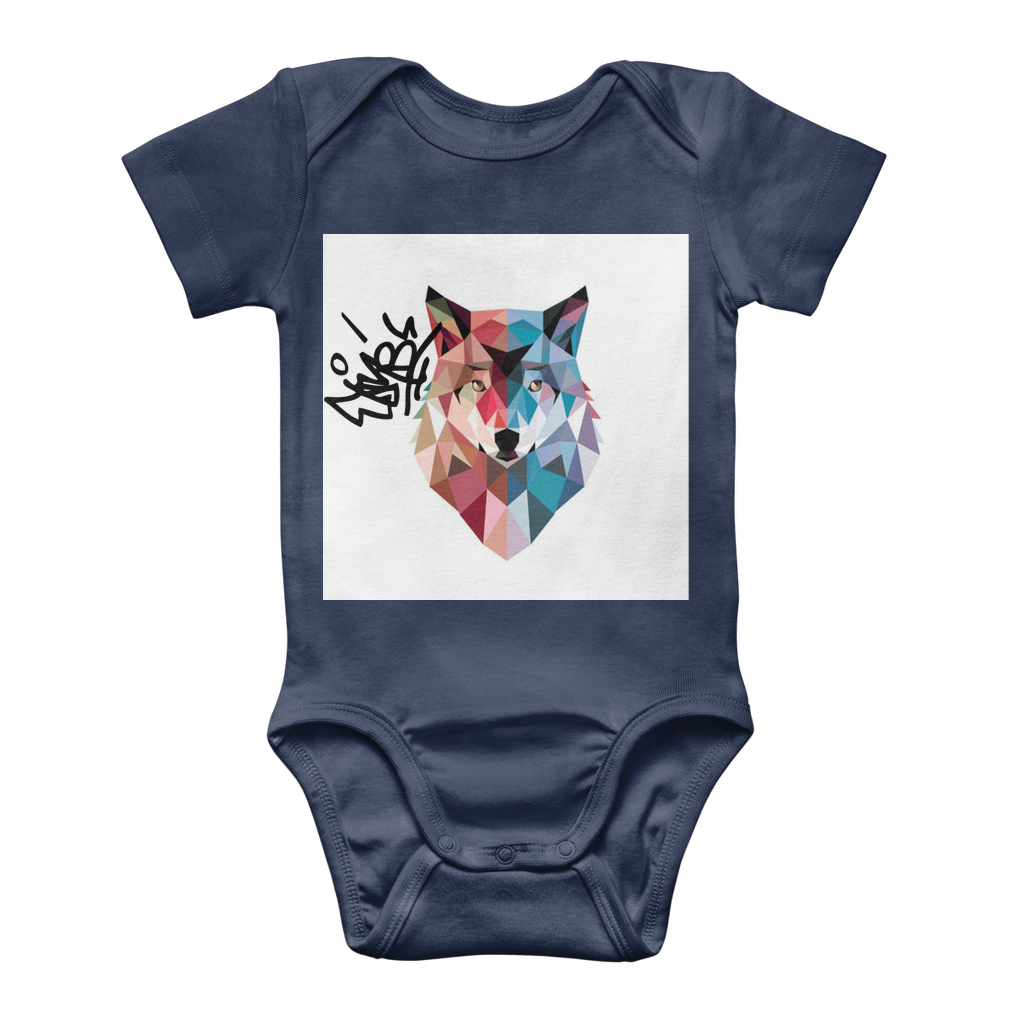 Vibes Classic Baby Onesie Bodysuit - IAKAM