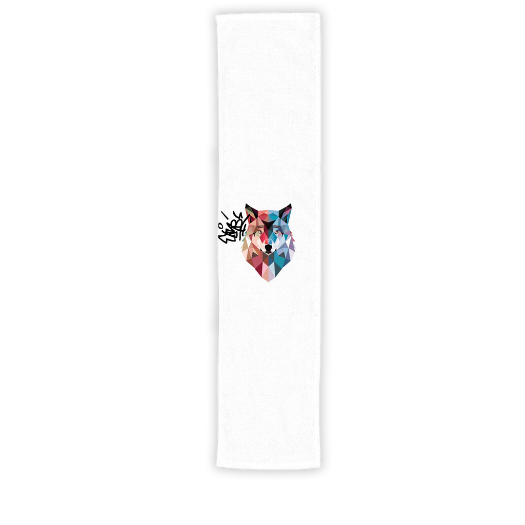 Vibes Sublimation Sport Towel - IAKAM