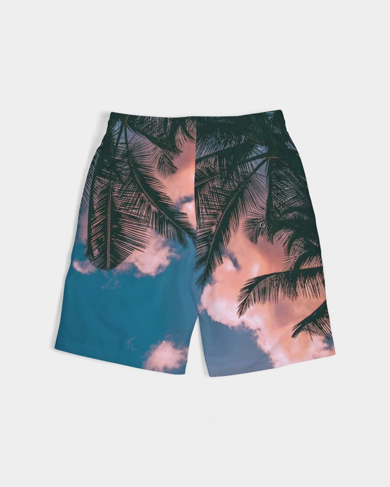 Tropical Boy's Swim Trunk - IAKAM
