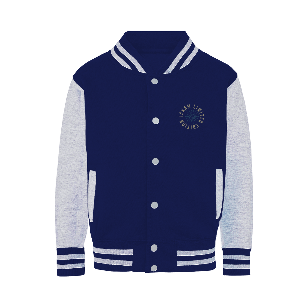 IAKAM Limited Edition Varsity Jacket - IAKAM