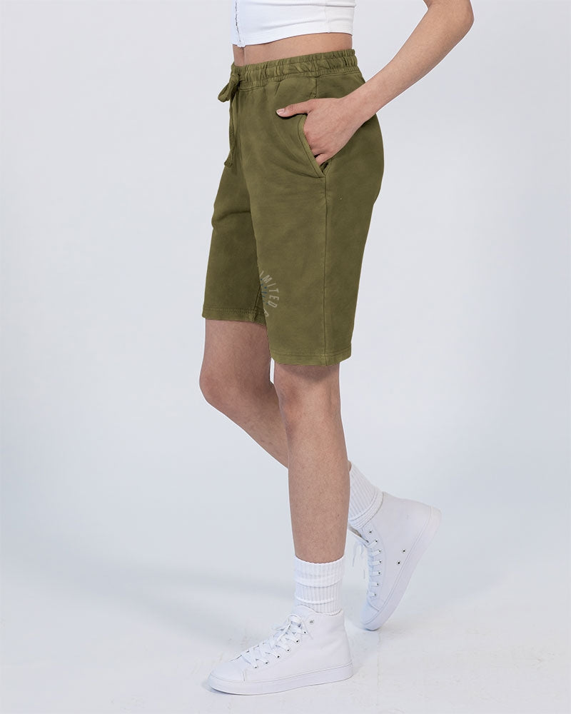 Iakam limited edition clr Unisex Vintage Shorts | Lane Seven - IAKAM