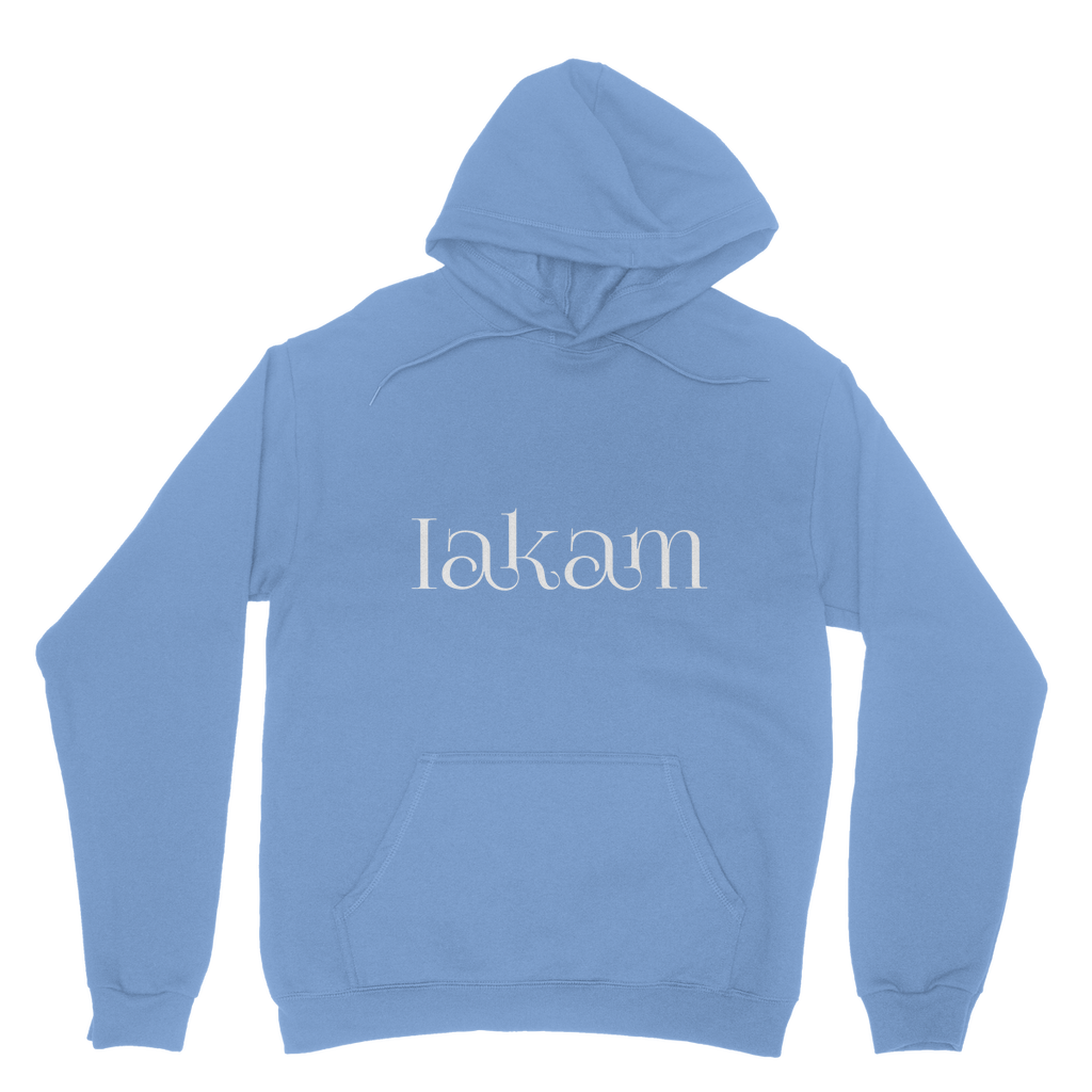 Iakam collec Classic Adult Hoodie - IAKAM