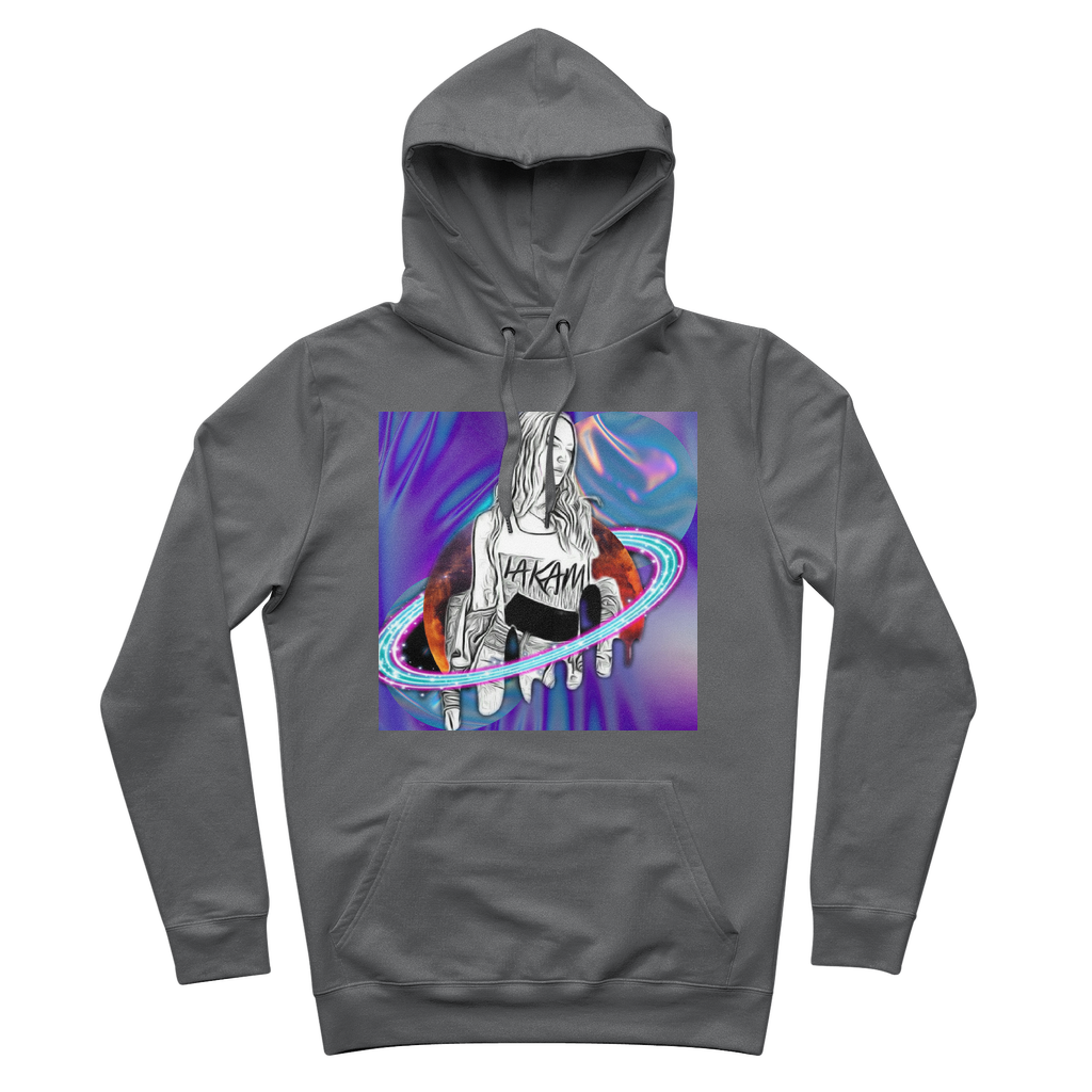 Outerspace3 Premium Adult Hoodie - IAKAM