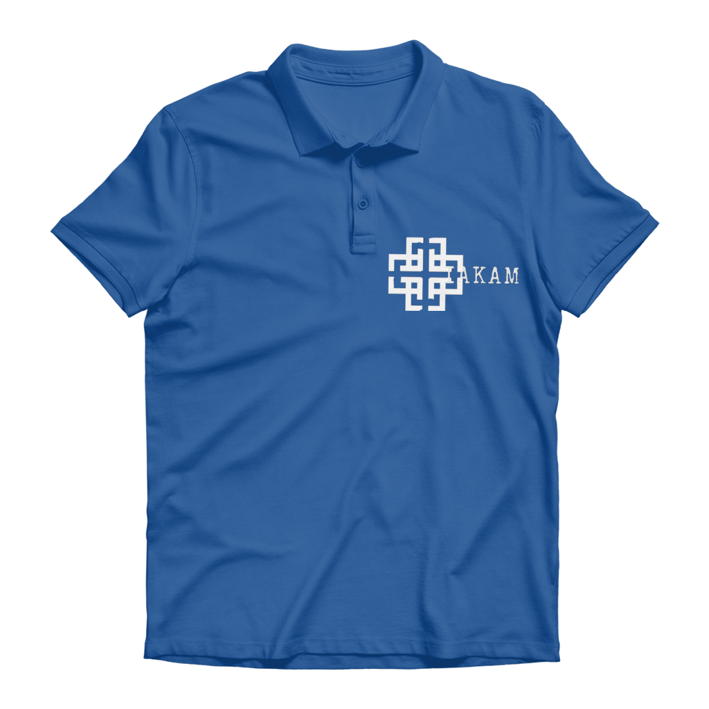 KAM S9 Premium Adult Polo Shirt - IAKAM