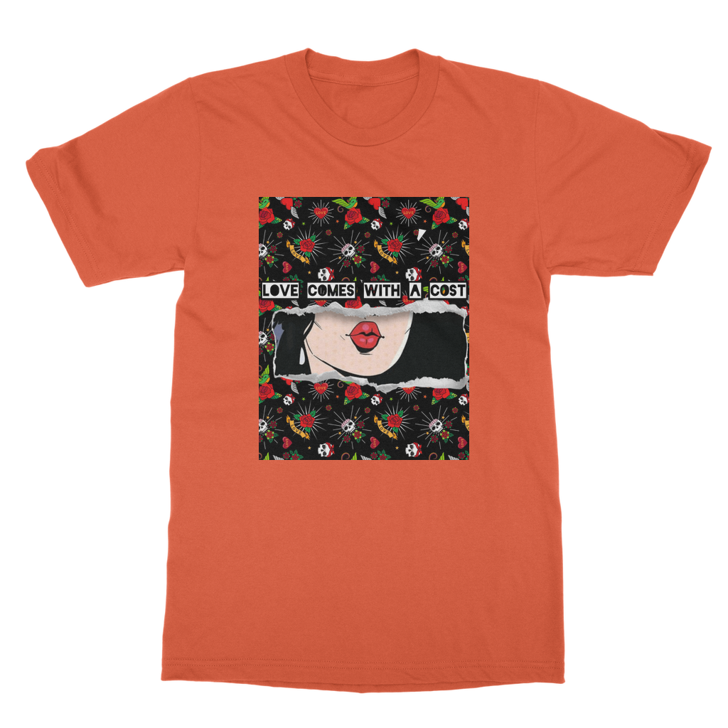 Love Cost Classic Adult T-Shirt - IAKAM