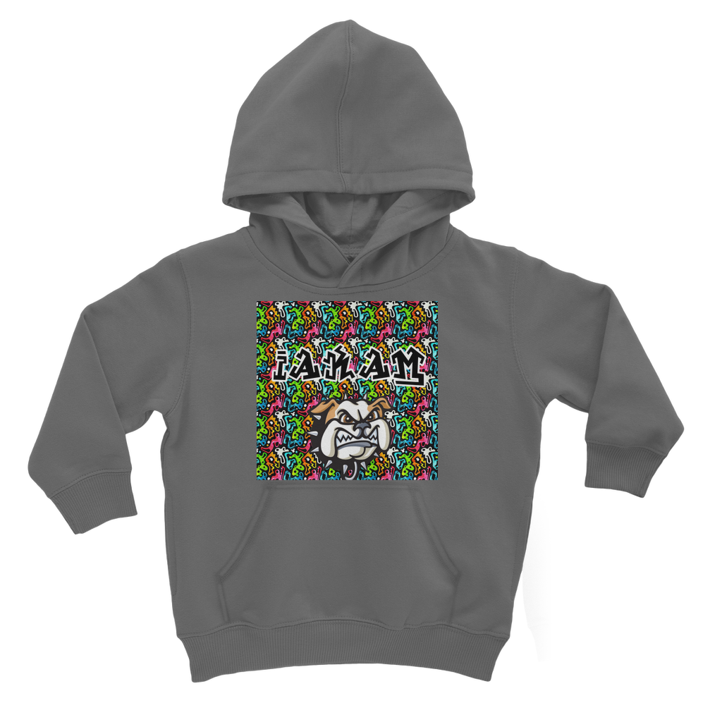 IAKAM DOG Classic Kids Hoodie - IAKAM