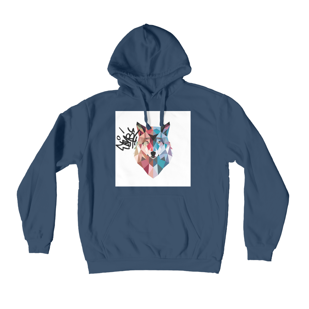 Vibes Premium Adult Hoodie - IAKAM