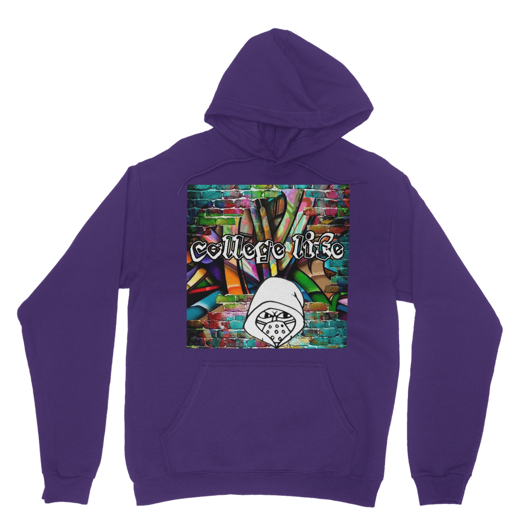 College life Classic Adult Hoodie - IAKAM