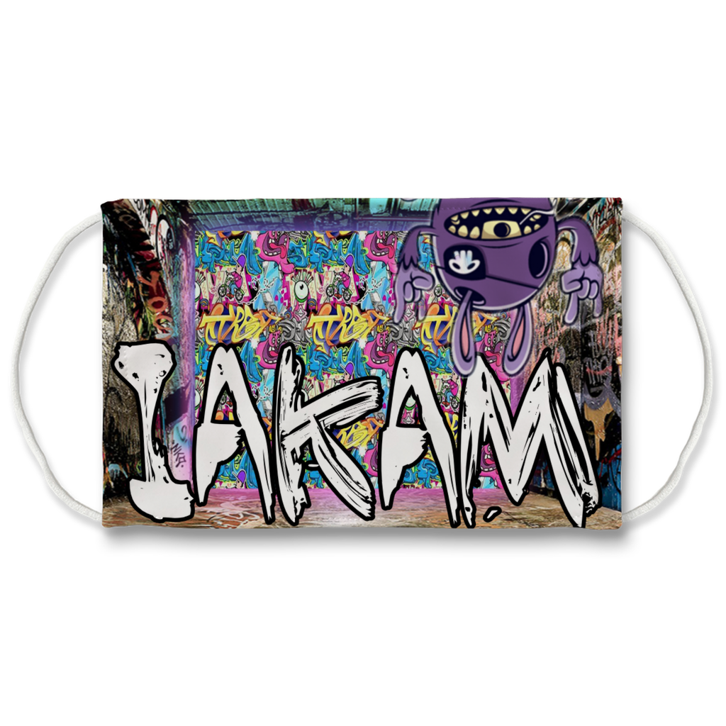 Monster Face Mask - IAKAM