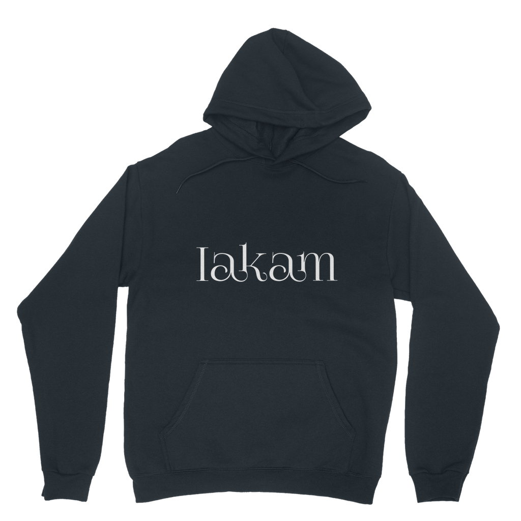 Iakam collec Classic Adult Hoodie - IAKAM