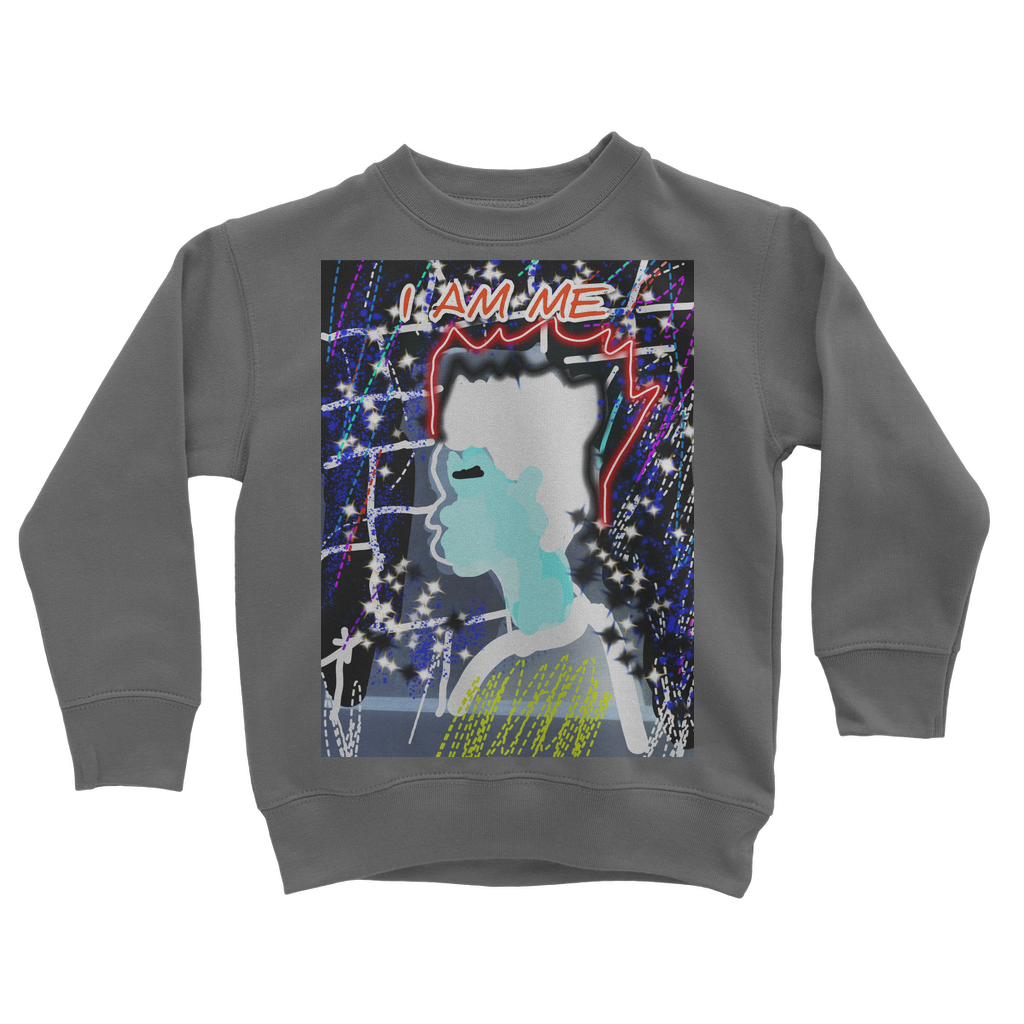 IME Classic Kids Sweatshirt - IAKAM