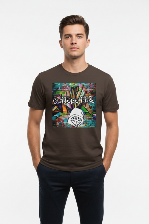 College life Classic Adult T-Shirt