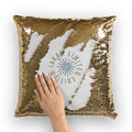 IAKAM Limited Edition Sequin Cushion Cover - IAKAM