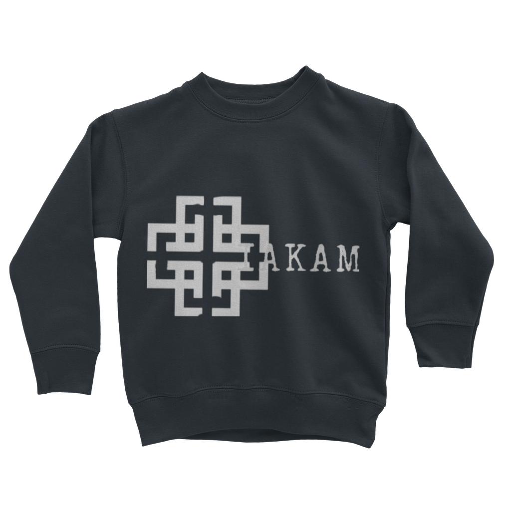 KAM S9 Classic Kids Sweatshirt - IAKAM