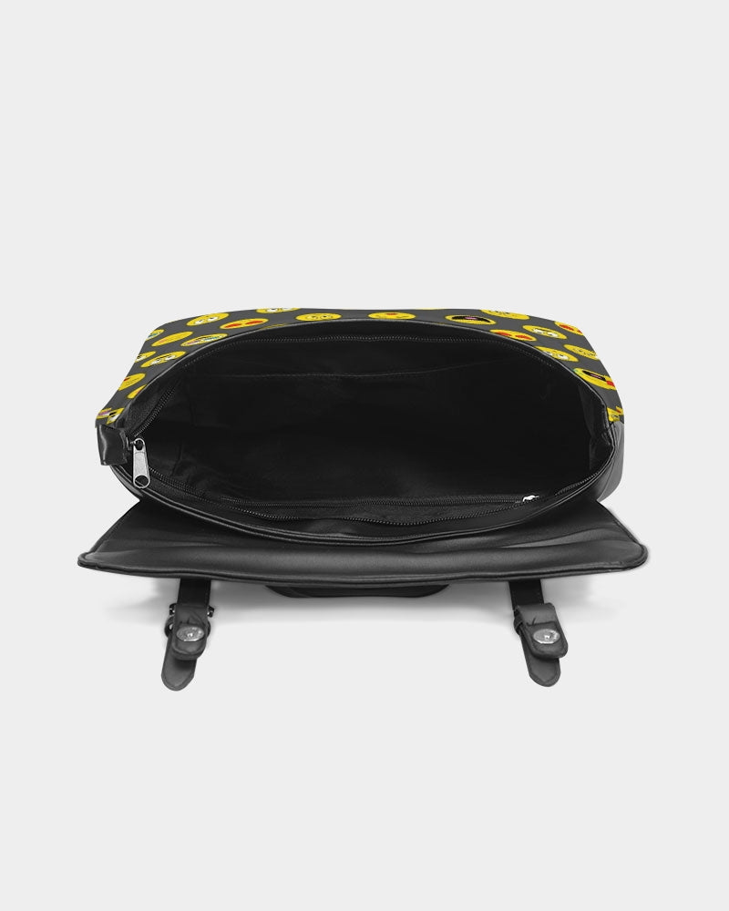 Emjoi Casual Flap Backpack - IAKAM