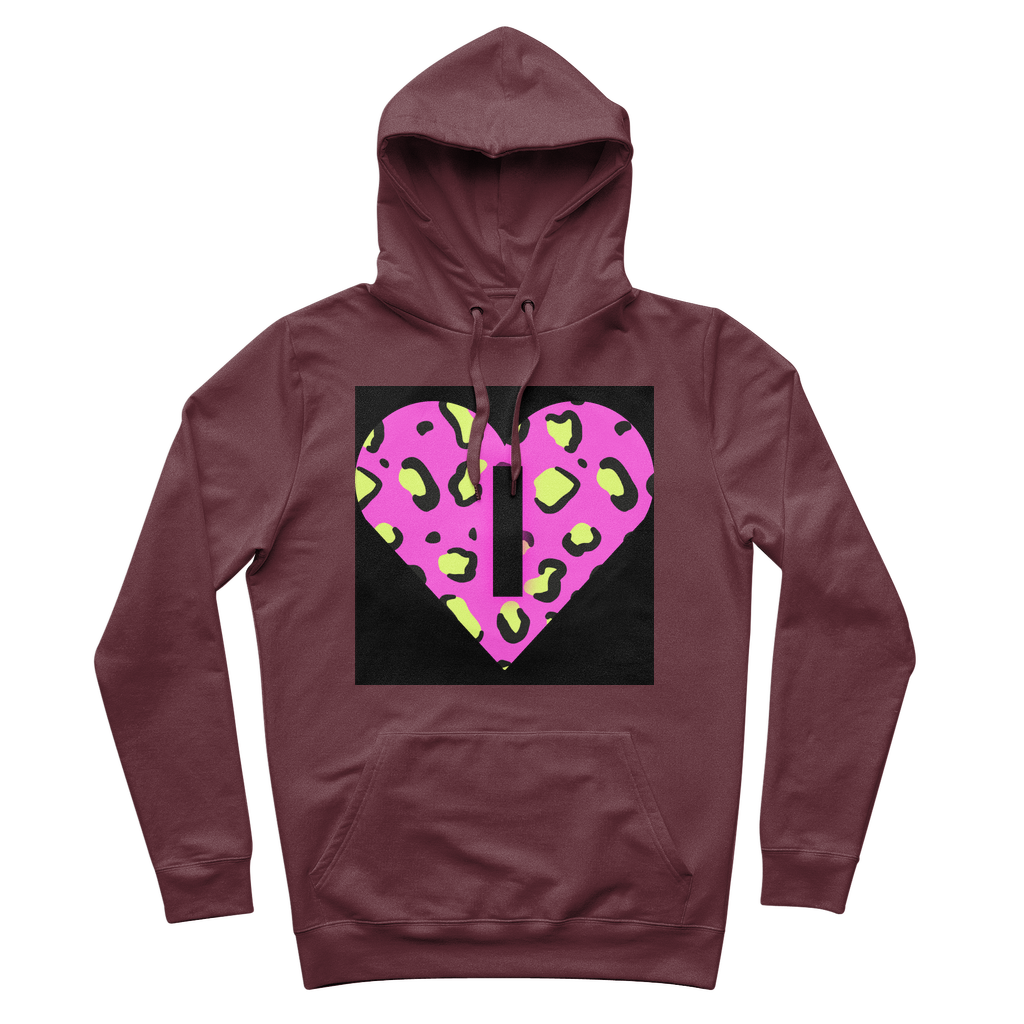 Bedrock Premium Adult Hoodie - IAKAM