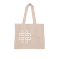KAM S9 Hoodie Large Organic Tote Bag - IAKAM