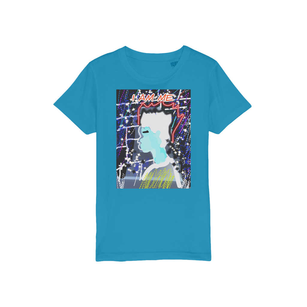 IME Organic Jersey Kids T-Shirt - IAKAM
