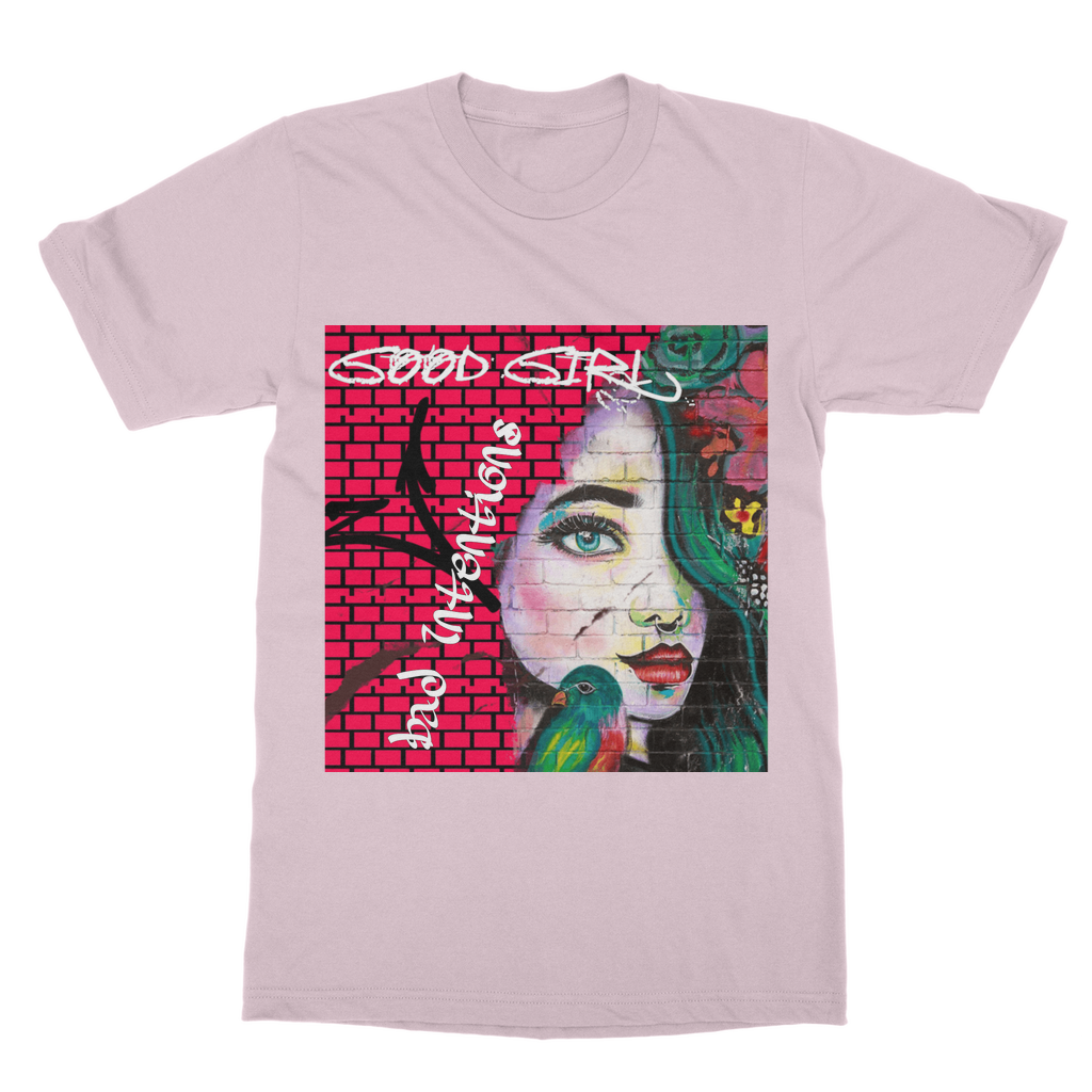 GGBI T-Shirt Dress - IAKAM