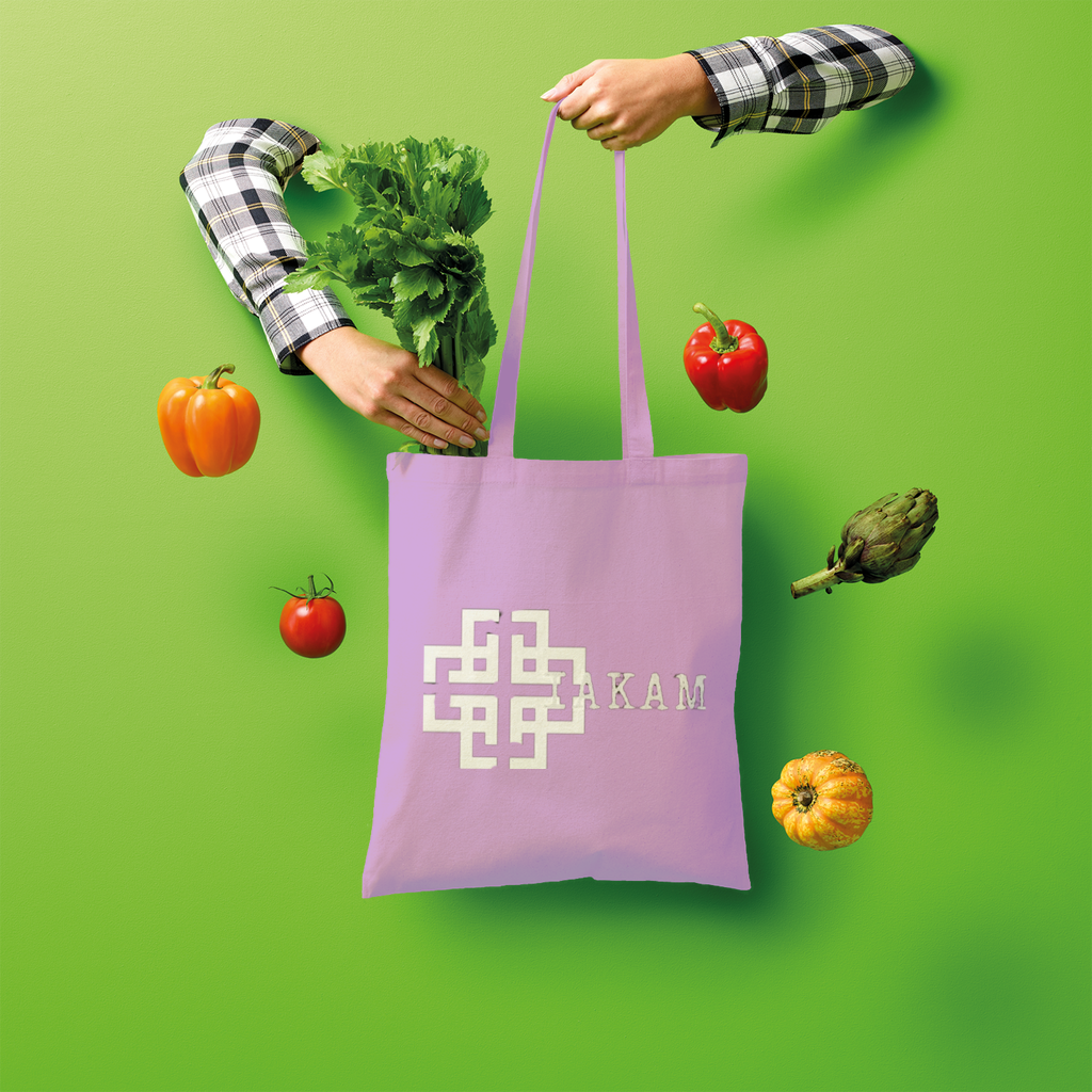 KAM S9  Shopper Tote Bag - IAKAM