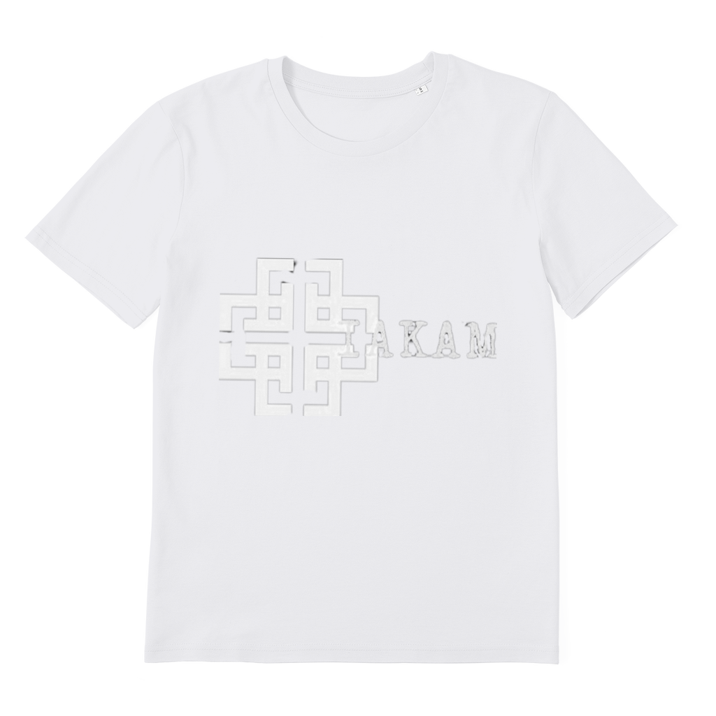KAM S9 Premium Organic Adult T-Shirt - IAKAM