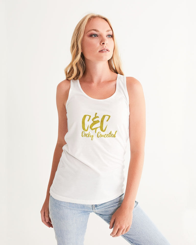 C&C Women's Tank - IAKAM