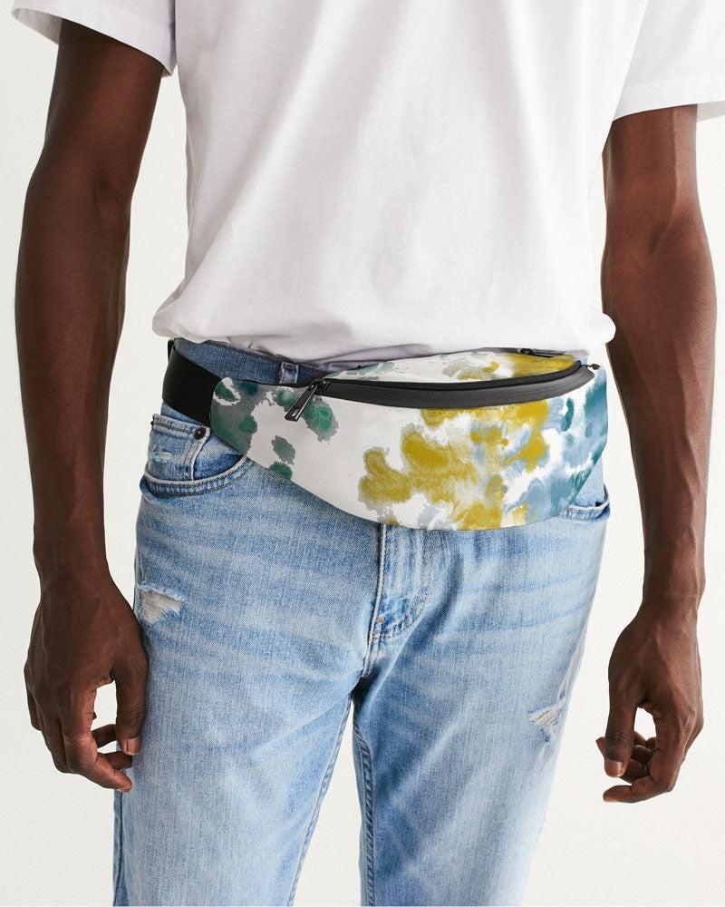 Abstracts  Crossbody Sling Bag - IAKAM