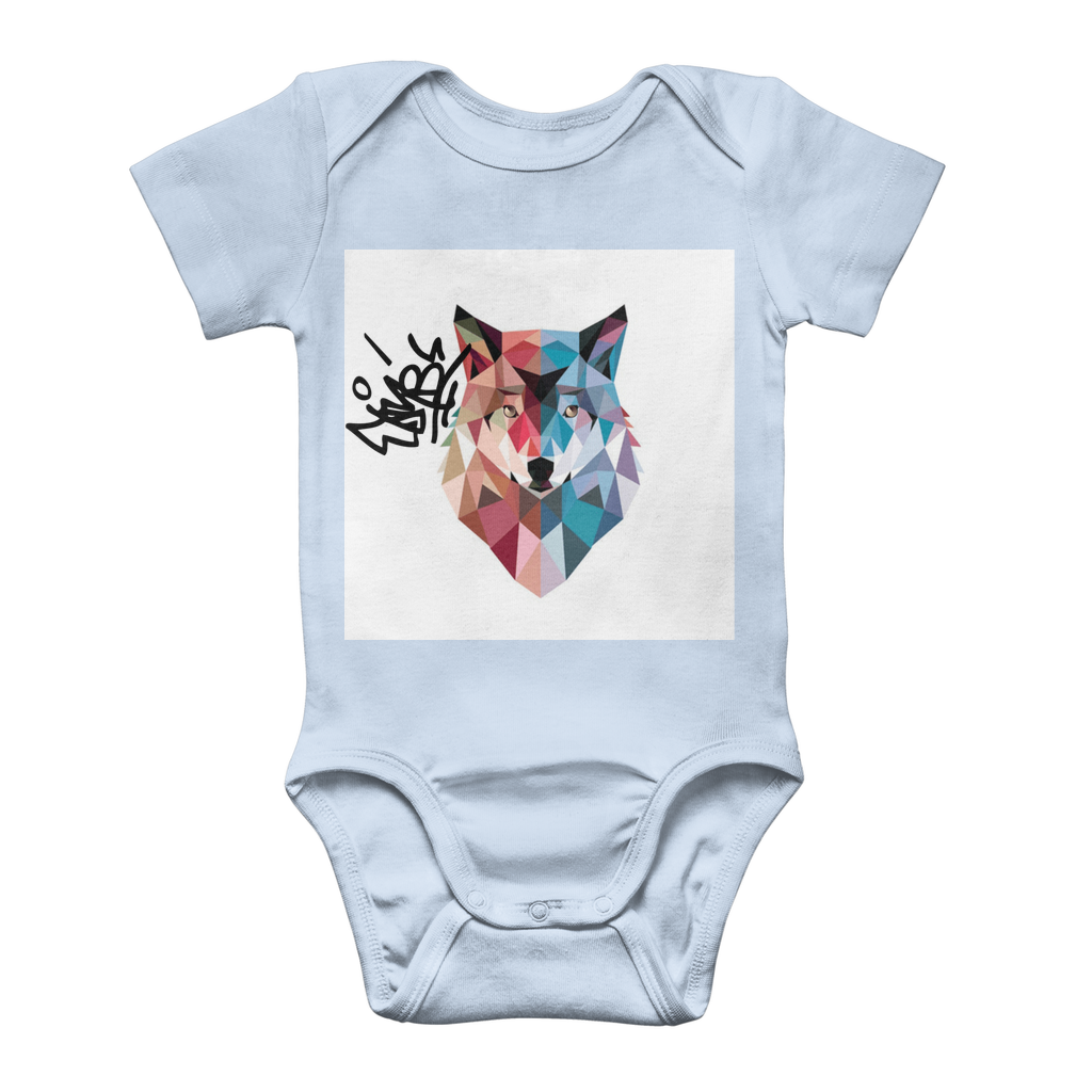 Vibes Classic Baby Onesie Bodysuit - IAKAM