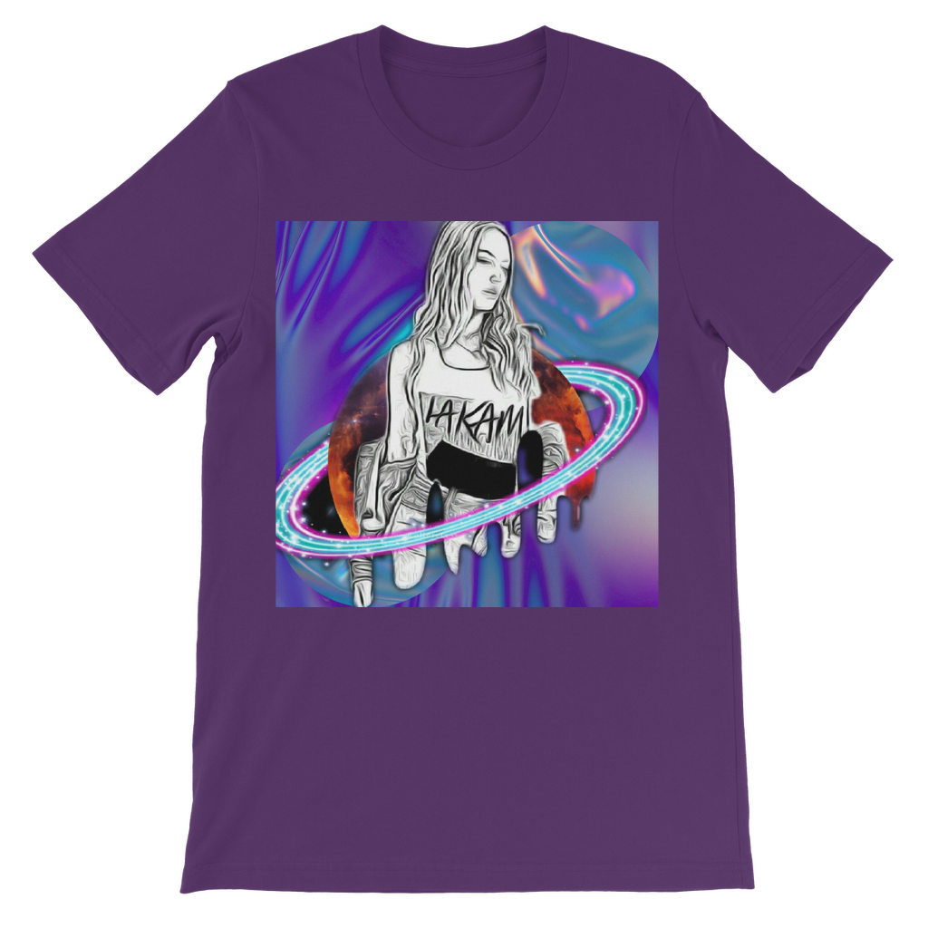 Outerspace3 Classic Kids T-Shirt - IAKAM